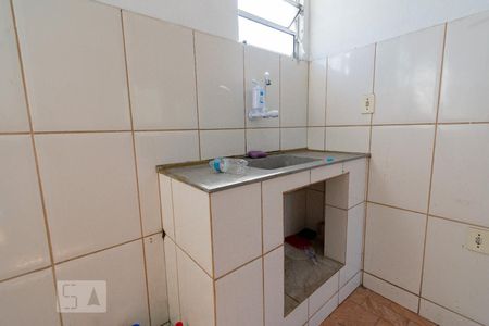 Studio para alugar com 35m², 1 quarto e sem vagaCozinha