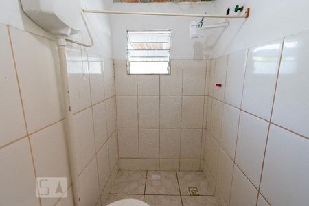 Studio para alugar com 35m², 1 quarto e sem vagaBanheiro