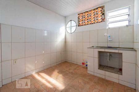 Studio para alugar com 35m², 1 quarto e sem vagaCozinha