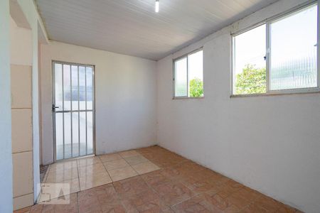 Sala  de kitnet/studio para alugar com 1 quarto, 35m² em Curicica, Rio de Janeiro