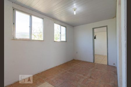 Sala  de kitnet/studio para alugar com 1 quarto, 35m² em Curicica, Rio de Janeiro