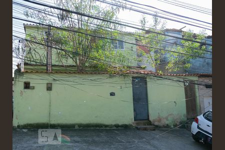 Studio para alugar com 35m², 1 quarto e sem vagaFachada