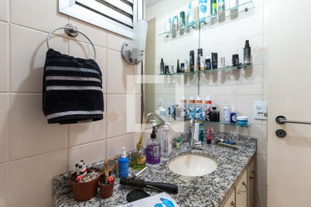 Apartamento à venda com 50m², 1 quarto e 1 vagaBanheiro