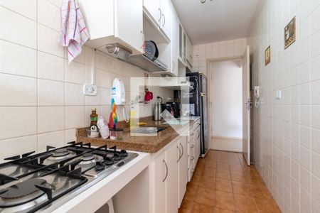 Apartamento à venda com 50m², 1 quarto e 1 vagaCozinha