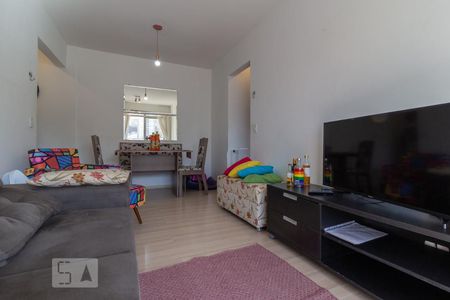 Sala de apartamento para alugar com 1 quarto, 50m² em Santana, São Paulo