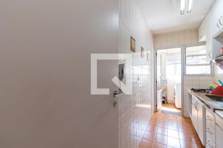 Apartamento à venda com 50m², 1 quarto e 1 vagaCozinha