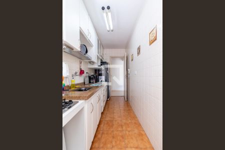 Apartamento à venda com 50m², 1 quarto e 1 vagaCozinha