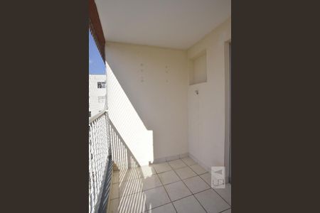 Varanda  de apartamento para alugar com 2 quartos, 62m² em Pechincha, Rio de Janeiro