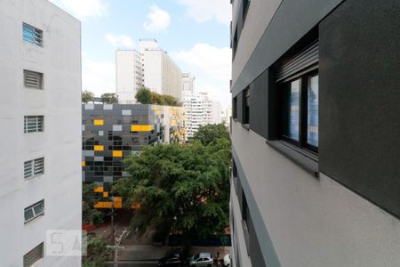Vista de kitnet/studio à venda com 1 quarto, 33m² em Pinheiros, São Paulo