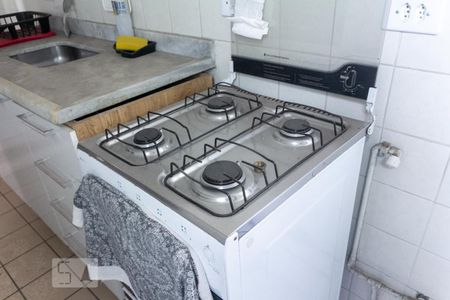 Apartamento à venda com 50m², 2 quartos e 1 vaga Apartamento à venda com 50m², 2 quartos e 1 vagaCozinha