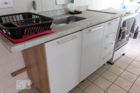 Apartamento à venda com 50m², 2 quartos e 1 vaga Apartamento à venda com 50m², 2 quartos e 1 vagaCozinha
