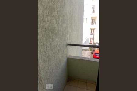 Apartamento à venda com 50m², 2 quartos e 1 vaga Apartamento à venda com 50m², 2 quartos e 1 vagaSala - sacada