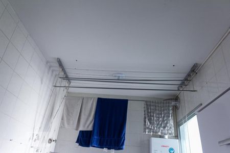 Apartamento à venda com 50m², 2 quartos e 1 vaga Apartamento à venda com 50m², 2 quartos e 1 vagaLavanderia