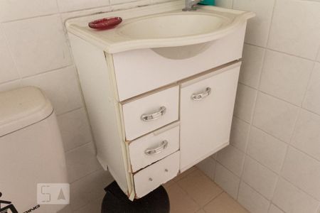 Apartamento à venda com 50m², 2 quartos e 1 vaga Apartamento à venda com 50m², 2 quartos e 1 vagaBanheiro