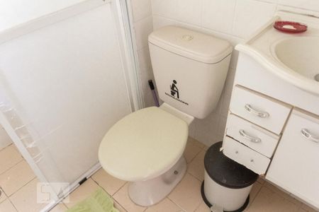 Apartamento à venda com 50m², 2 quartos e 1 vaga Apartamento à venda com 50m², 2 quartos e 1 vagaBanheiro