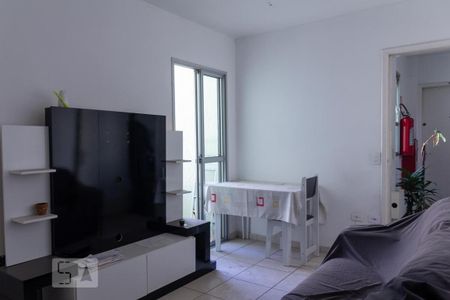 Apartamento à venda com 50m², 2 quartos e 1 vaga Apartamento à venda com 50m², 2 quartos e 1 vagaSala