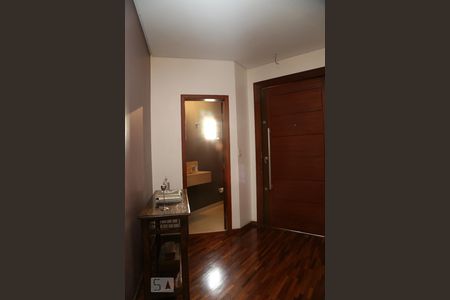 Hall de Entrada de casa à venda com 4 quartos, 385m² em Jardim Colombo, São Paulo