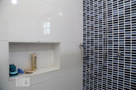 Casa à venda com 385m², 4 quartos e 6 vagasBanheiro da Suíte 3