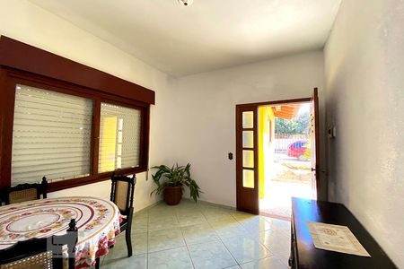 Sala de Estar de casa para alugar com 1 quarto, 70m² em Rio Branco, São Leopoldo