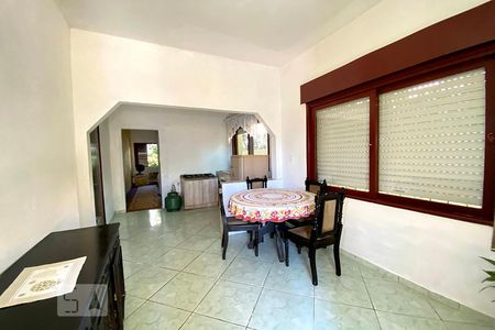 Sala de Estar de casa para alugar com 1 quarto, 70m² em Rio Branco, São Leopoldo