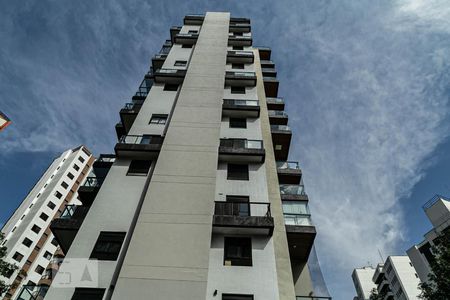 Apartamento para alugar com 65m², 1 quarto e 1 vagaFachada