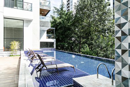 Apartamento para alugar com 65m², 1 quarto e 1 vagaÁrea comum - Piscina