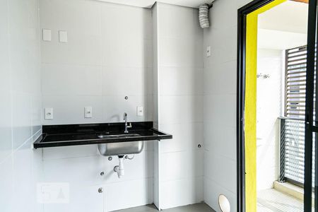 Apartamento para alugar com 65m², 1 quarto e 1 vagaCozinha