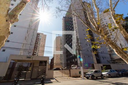 Studio à venda com 34m², 1 quarto e sem vagaFachada do Condomínio