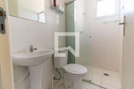 Studio à venda com 34m², 1 quarto e sem vagaBanheiro