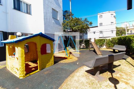 Studio à venda com 34m², 1 quarto e sem vagaPlayground