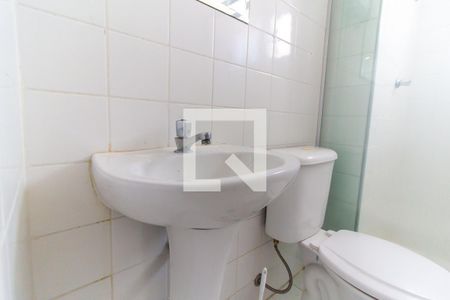 Studio à venda com 34m², 1 quarto e sem vagaBanheiro