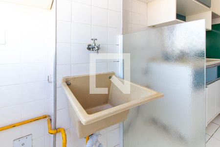 Studio à venda com 34m², 1 quarto e sem vagaÁrea de Serviço