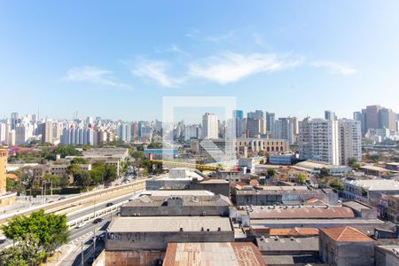 Studio à venda com 34m², 1 quarto e sem vagaVista do Quarto