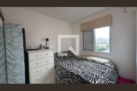 Quarto de apartamento à venda com 1 quarto, 34m² em Mooca, São Paulo