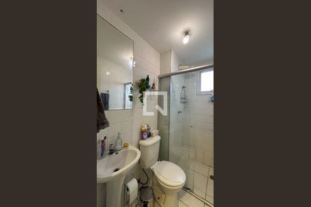 Banheiro de apartamento à venda com 1 quarto, 34m² em Mooca, São Paulo