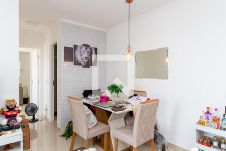 Sala de Jantar de apartamento para alugar com 2 quartos, 56m² em Brás, São Paulo