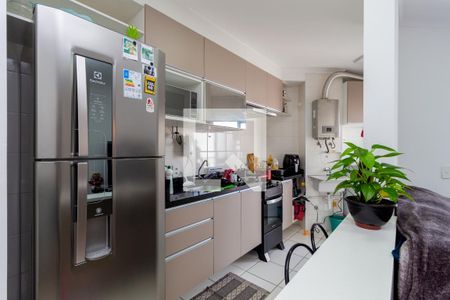 Apartamento para alugar com 56m², 2 quartos e 1 vagaCozinha
