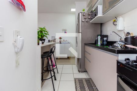 Apartamento para alugar com 56m², 2 quartos e 1 vagaCozinha