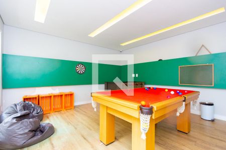 Apartamento para alugar com 56m², 2 quartos e 1 vagaSalão de jogos