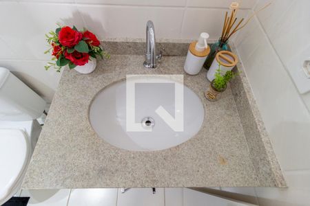 Apartamento para alugar com 56m², 2 quartos e 1 vagaDetalhe Banheiro - Social