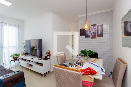 Sala de Jantar de apartamento para alugar com 2 quartos, 56m² em Brás, São Paulo