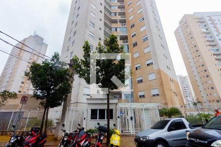 Apartamento para alugar com 56m², 2 quartos e 1 vagaFachada