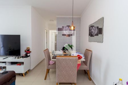 Sala de Jantar de apartamento para alugar com 2 quartos, 56m² em Brás, São Paulo