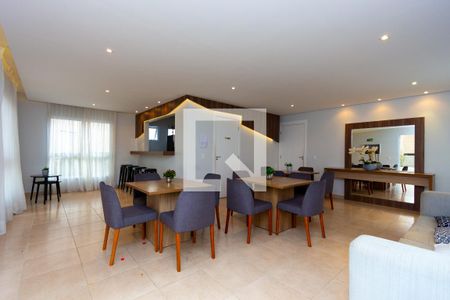 Apartamento para alugar com 56m², 2 quartos e 1 vagaSalão de Festas