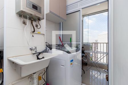 Apartamento para alugar com 56m², 2 quartos e 1 vagaÁrea de Serviço
