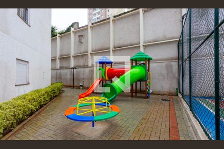 Apartamento para alugar com 56m², 2 quartos e 1 vagaPlayground