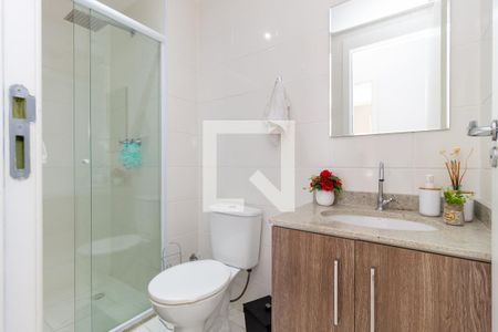 Apartamento para alugar com 56m², 2 quartos e 1 vagaBanheiro - Social