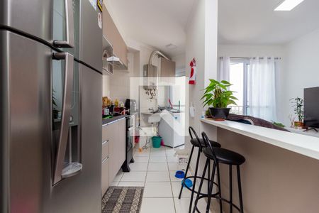 Apartamento para alugar com 56m², 2 quartos e 1 vagaCozinha