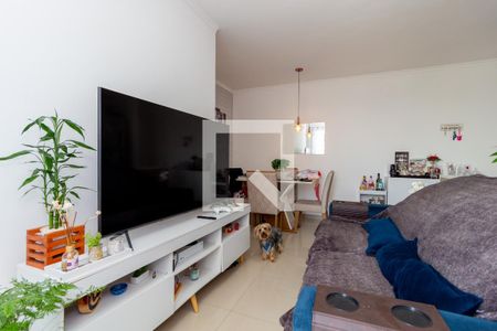 Sala de Estar de apartamento para alugar com 2 quartos, 56m² em Brás, São Paulo