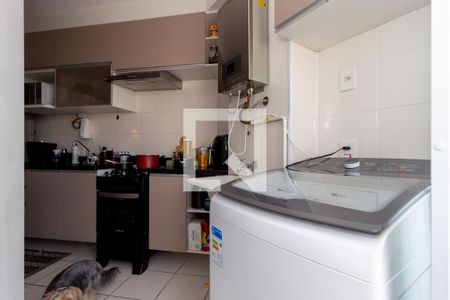 Apartamento para alugar com 56m², 2 quartos e 1 vagaÁrea de Serviço